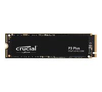 Crucial P3 Plus 2TB M.2 PCI-E 4.0 NVMe 3D Nand