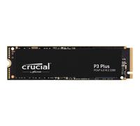 Crucial P3 Plus 2TB - Disco SSD NVMe PCIe 4.0