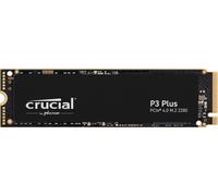 Crucial P3 Plus 4TB PCIe 3.0, 3D NAND, NVMe, M.2 SSD, up to 5000MB/s - CT4000P3P