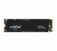 Crucial P3 Plus SSD Interno 500GB PCIe 4.0 NVMe M.2 2280