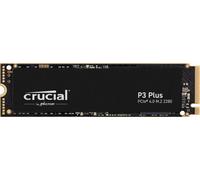 Crucial P3 Plus SSD NVMe 500GB M.2 2280 PCIe Gen4 x4 para PC o Portátil, Lectura 5000MB/s Escritura 4200MB/s