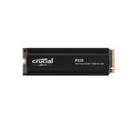 Crucial P310 1TB PCIe 4.0 NVMe (con disipador) - Unidad SSD M.2