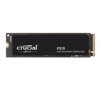 Crucial P310 500GB PCIe Gen4 x4 NVMe SSD