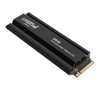 Crucial P310 SSD 2TB PCIe Gen4 NVMe M.2 PS5 Interno Gaming con Disipador, Hasta 7100 MB/s, Compatible con PlayStation 5, Ordenador de Sobremesa, Disco Duro SSD - CT2000P310SSD5-01