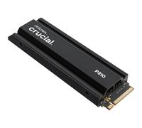 Crucial P310 PS5 SSD 2TB PCIe Gen4 NVMe M.2 con Disipador, hasta 7100 MB/s, Compatible con PlayStation 5, Ordenador de Sobremesa, Disco Duro Interno - CT2000P310SSD5-01