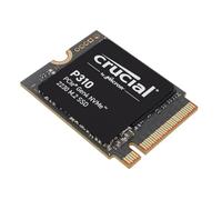 Crucial P310 SSD 1TB PCIe Gen4 NVMe M.2 2230, hasta 7.100 MB/s, Compatible con Steam Deck, ASUS ROG Ally, MSI Claw & Microsoft Surface, Disco Duro - CT1000P310SSD2