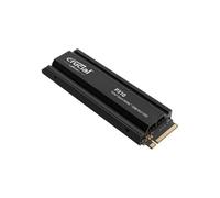 Crucial P310 - SSD - 2 TB - Interno - M.2 2280 - PCIe 4.0 x4 (NVMe) - Disipador térmico Integrado