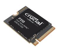 Crucial P310 SSD 2TB M.2 2230 NVMe PCIe Gen4 Internal SSD, Up to 7,100 MB/s, Com