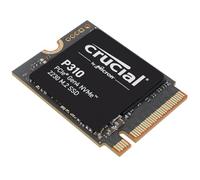 Crucial P310 SSD 2TB PCIe Gen4 NVMe M.2 2230, hasta 7.100 MB/s, Compatible con Steam Deck, ASUS ROG Ally, MSI Claw & Microsoft Surface, Disco Duro - CT2000P310SSD2
