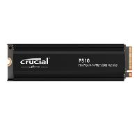 CRUCIAL P310 SSD 4000GB M.2 7100MB/s PCI Express 4.0 NVMe CT4000P310SSD5