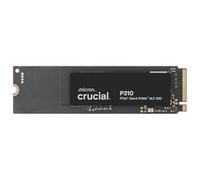 Crucial P310 SSD 4TB PCIe Gen4 NVMe M.2 2280, Disco Interno, hasta 7.100 MB/s, Compatible con Ordenador Portátil y de Sobremesa & Consolas de Juegos Portátiles - CT4000P310SSD801