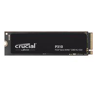 crucial p310 ssd 500gb m.2 6600mbs pci express 4.0 nvme