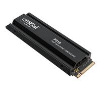 CRUCIAL - P310 - SSD interno - 4 TB - PCIe Gen4 NVMe M.2 - Con dissipatore di calore - Velocit? di lettura fino a 7100 MB/s - CT4000P310SSD5