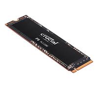 Crucial P5 1TB CT1000P5SSD8 Unidad Interna de Estado sólido-hasta 3400 MB/s (3D NAND, NVMe, PCIe, M.2, 2280SS)