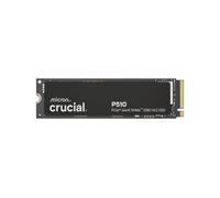 Disco Duro Crucial P510 1TB M.2 NVMe PCIe Gen5 11000MB/s Black Gaming