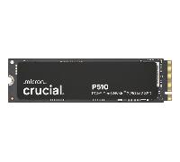crucial p510 ssd 1000gb m.2 11000mbs pci express 5.0 nvme