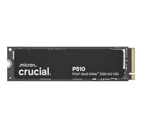 Crucial P510 - SSD - 2 TB - intern - M.2 2280 - PCI Express 5.0 x4 (NVMe)