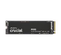 CRUCIAL P510 SSD 2000GB M.2 10000MB/s PCI Express 5.0 NVMe CT2000P510SSD8