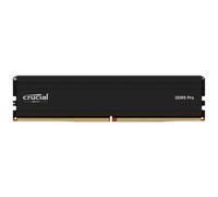 Crucial Pro 16GB 1x16GB 6000MHz CL48 EXPO-XMP Negro Tray