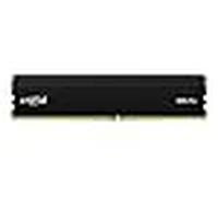 Crucial Pro 32G4DFRA32AT - Bandeja DDR4-3200 (1 x 32 G)