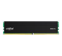 Crucial Pro 32GB 1x32GB 3200MHz CL22 Negro