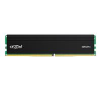 Crucial Pro 32GB 1x32GB 3200MHz CL22 Negro Tray