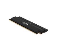 Crucial Pro OC DDR5 6000MHz 32GB 2x16GB CL36 Intel XMP 3.0 y AMD EXPO