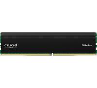 Crucial Pro - DDR4 - Modulo - 32 GB - DIMM 288-PIN a basso profilo