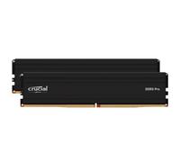 Crucial Pro DDR5 64GB 2x32GB DIMM 5600MHz / pc5 44800 / CL46