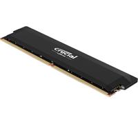 Memoria RAM Crucial Pro CP32G64C40U5B 32GB 1x32GB DDR5 6400MHz CL40 Intel XMP AMD EXPO
