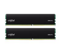 Crucial Pro Kit de 32 GB (2x16 GB) DDR4-3200 CL22 UDIMM Memoria de trabajo