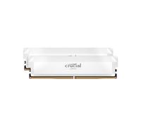 Crucial Pro OC 16GB DDR5-6400 UDIMM Wht