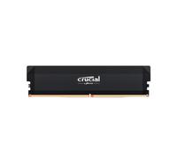 Crucial Pro OC 16GB DDR5-6400 UDIMM Blk