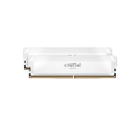 Crucial Pro OC 16GB DDR5-6400 UDIMM Wht