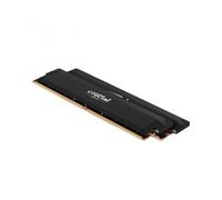 Crucial Pro Overclocking 32GB (2x16GB) DDR5 6000MHz CL36 - Memoria RAM