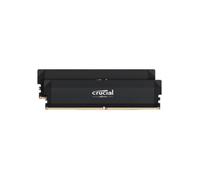 Crucial Pro Overclocking 32GB DDR5 (2x16GB) 6400MHz CL32
