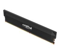 Crucial Pro Overclocking Edition - Módulo DDR5-16 GB - DIMM 288-PIN - 6000 MHz / PC5-48000 - CL36-1.35 V - Sin búfer - Negro