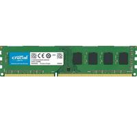 Crucial RAM CT102464BD160B 8GB DDR3 1600MHz CL11 - Memoria RAM de sobremesa
