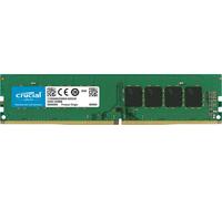 Crucial ram ct16g4dfra266 16 gb ddr4 2666 mhz cl19 memoria de escritor