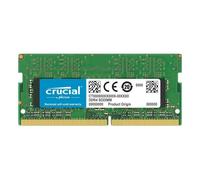 Memoria RAM Crucial 16GB DDR4 2400 SODIMM