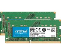 Crucial RAM CT2K16G4SFD824A 32 GB (2 x 16 GB) DDR4 2400 MHz CL17 Kit de Memoria Portátil