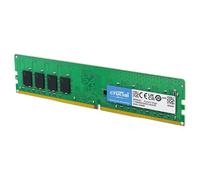 Crucial 16gb Ddr4 3200mhz One Size Black