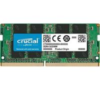 Crucial CT8G4SFRA32A módulo de memoria 8 GB 1 x 8 GB DDR4 3200 MHz