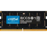 Crucial RAM DDR5 16GB 5200MHz SODIMM, Memoria para Ordenador Portátil/Laptop, Mini PC, (o 4800MHz) - CT16G52C42S5