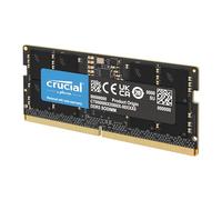 Crucial RAM 16GB DDR5 5600MHz (o 5200MHz o 4800MHz) Memoria del ordenador Portátil CT16G56C46S5