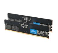 Kit Crucial de 16 GB (2x8 GB) DDR5-5600 CL46 DIMM Memoria RAM