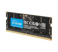 Crucial 16GB Kit (2x8GB) DDR5-5600 CL46 SO-DIMM Memoria de trabajo