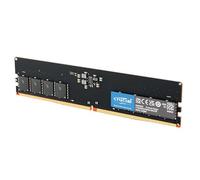 Crucial 32GB (1x32GB) 4800MHz CL40 ECC DDR5 Negra