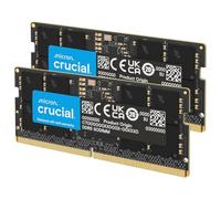 Crucial RAM 64GB Kit (2x32GB) DDR5 4800MHz CL40 Memoria del Portátil CT2K32G48C4