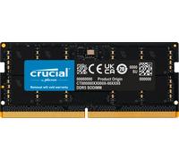 Crucial SORAM D5 5200 48GB CL46 - 48 GB módulo de memoria 1 x 48 GB DDR5 5600 MHz ECC